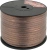 Кабель акустический Premier SCC-17 BC 100м. прозрачный (25-215 100) Кабель акустический Premier SCC-17 BC 100м. прозрачный (25-215 100)