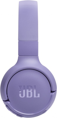Гарнитура накладные JBL Tune 520BT фиолетовый беспроводные bluetooth оголовье (JBLT520BTPUR)