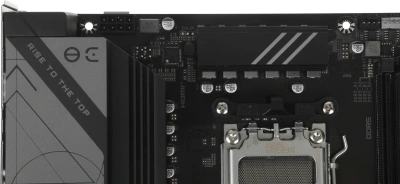 Материнская плата Gigabyte B650 EAGLE Socket AM5 AMD B650 4xDDR5 ATX AC`97 8ch(7.1) GbLAN RAID+HDMI+DP