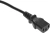 Шнур питания Lanmaster LAN-PP13/SHA-0.5-BK C13-Schuko проводник.:3x0.75мм2 0.5м 220В 10А черный Шнур питания Lanmaster LAN-PP13/SHA-0.5-BK C13-Schuko проводник.:3x0.75мм2 0.5м 220В 10А черный