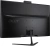 Моноблок Acer Aspire C24B-GARL 23.8" Full HD Core Ultra 7 255U (1.7) 16Gb SSD512Gb Graphics Eshell GbitEth WiFi BT клавиатура мышь Cam черный 1920x1080