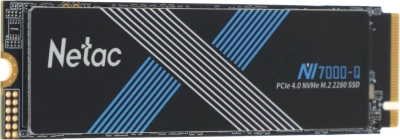 Накопитель SSD Netac PCIe 4.0 x4 2TB NT01NV7000Q-2T0-E4X NV7000Q M.2 2280