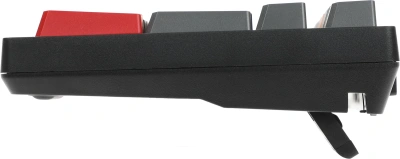 Клавиатура A4Tech S98 механическая красный/красный USB for gamer LED (S98 RED) кабель 1.8м