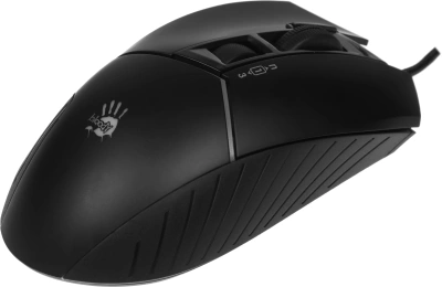 Мышь A4Tech Bloody W95 Max черный оптическая 12000dpi USB 10but (W95 MAX STONE BLACK)