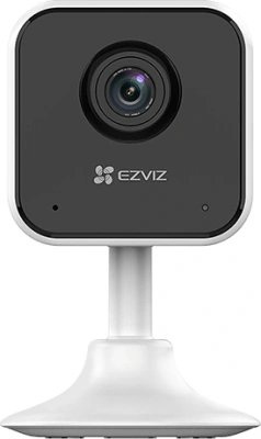 Камера видеонаблюдения IP Ezviz CS-H1C-R101-1G2WR Wi-Fi 2.8-2.8мм цв. корп.:белый (H1C)