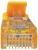 Патч-корд Suprlan 10-0162 UTP RJ-45 вил.-вилка RJ-45 кат.5E 1м желтый LSZH 26AWG Патч-корд Suprlan 10-0162 UTP RJ-45 вил.-вилка RJ-45 кат.5E 1м желтый LSZH 26AWG