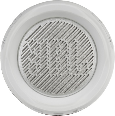 Колонка порт. JBL Pulse 4 белый 20W 1.0 BT 10м 7260mAh (JBLPULSE4WHTAM)