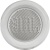 Колонка порт. JBL Pulse 4 белый 20W 1.0 BT 10м 7260mAh (JBLPULSE4WHTAM)