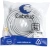Патч-корд Cabeus PC-UTP-RJ45-CAT.5E-15M U/UTP RJ-45 вил.-вилка RJ-45 кат.5E 15м серый ПВХ Патч-корд Cabeus PC-UTP-RJ45-CAT.5E-15M U/UTP RJ-45 вил.-вилка RJ-45 кат.5E 15м серый ПВХ