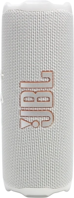 Колонка порт. JBL Flip 7 белый 35W 1.0 BT 4800mAh (JBLFLIP7WHT)