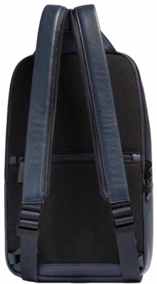 Рюкзак слинг Piquadro Russel CA6764W137/BLU синий