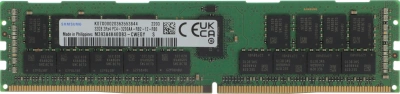 Память DDR4 Samsung M393A4K40DB3-CWE 32Gb RDIMM ECC Reg Non Pull PC4-25600 CL22 3200MHz
