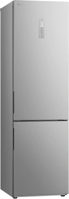 Холодильник LG GC-B509ANMW 2-хкамерн. серый инвертер