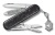 Нож перочинный Victorinox Classic Brilliant Carbon (0.6221.90) 58мм 5функц. черный/серебристый подар.коробка Нож перочинный Victorinox Classic Brilliant Carbon (0.6221.90) 58мм 5функц. черный/серебристый подар.коробка