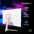 Монитор Digma 23.8" Overdrive 24P410F белый IPS LED 1ms 16:9 HDMI матовая 300cd 178гр/178гр 1920x1080 200Hz G-Sync FreeSync DP FHD USB 3.7кг Монитор Digma 23.8" Overdrive 24P410F белый IPS LED 1ms 16:9 HDMI матовая 300cd 178гр/178гр 1920x1080 200Hz G-Sync FreeSync DP FHD USB 3.7кг