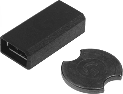 Мышь Logitech G703 LightSpeed черный оптическая 25600dpi беспров. USB 6but (910-005644)