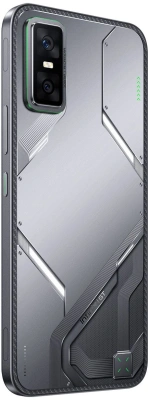 Смартфон Infinix X6873 GT 30 Pro 512Gb 12Gb графит моноблок 3G 4G 2Sim 6.78" 1224x2720 Android 15 108Mpix 802.11 a/b/g/n/ac/ax NFC GPS Protect FM