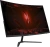 Монитор Acer 31.5" Nitro ED320QUS3bmiipx черный VA LED 16:9 HDMI M/M матовая 250cd 178гр/178гр 2560x1440 180Hz FreeSync DP Quad 2K (1440p) 4.3кг Монитор Acer 31.5" Nitro ED320QUS3bmiipx черный VA LED 16:9 HDMI M/M матовая 250cd 178гр/178гр 2560x1440 180Hz FreeSync DP Quad 2K (1440p) 4.3кг