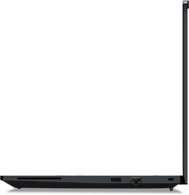 Ноутбук Lenovo ThinkPad P14s G5 Core Ultra 7 155H 32Gb SSD1Tb NVIDIA RTX 500 Ada 4Gb 14.5" IPS WQXGA (2560x1600) Windows 11 Pro 64 black WiFi BT Cam (21G3S5DR00)