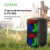 Колонка порт. Digma D-PS1505 черный 20W 2.0 BT 10м 1200mAh (SP1505B)