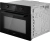 Духовой шкаф Электрический Weissgauff OE 4551 DB Black Edition черный