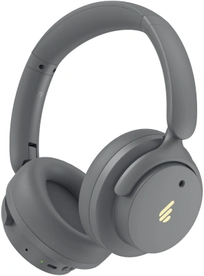 Гарнитура мониторные Edifier H9 серый беспроводные bluetooth оголовье