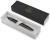 Ручка шариков. Parker IM Monochrome K328 (2172961) Gun Metal M син. черн. подар.кор. Ручка шариков. Parker IM Monochrome K328 (2172961) Gun Metal M син. черн. подар.кор.
