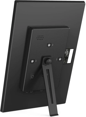 Фоторамка Digma 10.1" PF-1085 1280x800 черный пластик 16Gb Видео WiFi