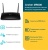 Роутер беспроводной TP-Link Archer MR500 AC1200 10/100/1000BASE-TX/4G cat.6 черный