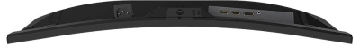 Монитор Gigabyte 27" GS27FC черный VA LED 16:9 HDMI полуматовая 3000:1 250cd 178гр/178гр 1920x1080 180Hz FreeSync Premium DP FHD 4.53кг
