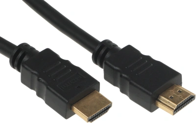 Кабель аудио-видео KingPrice KP-HDMI-v2-3m HDMI (m)/HDMI (m) 3м. черный