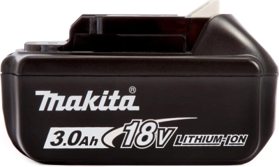 Батарея аккумуляторная Makita BL1830B LXT 18В 3Ач Li-Ion (197599-5)