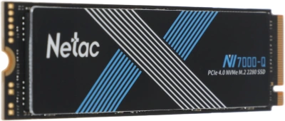 Накопитель SSD Netac PCIe 4.0 x4 1TB NT01NV7000Q-1T0-E4X NV7000Q M.2 2280