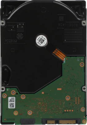 Жесткий диск WD SATA-III 16Tb WD161KFGX NAS Red Pro (7200rpm) 512Mb 3.5"