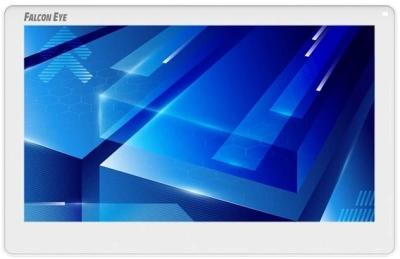 Видеодомофон Falcon Eye LEO HD Wi-Fi белый