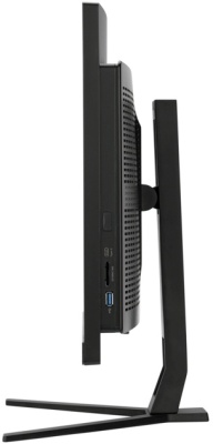 Монитор Lightcom 27" V-Max ПЦВТ.852859.300 черный IPS 4ms 16:9 DVI HDMI M/M Cam матовая HAS 300cd 178гр/178гр 2560x1440 75Hz VGA DP 2K USB 7.45кг (RUS)