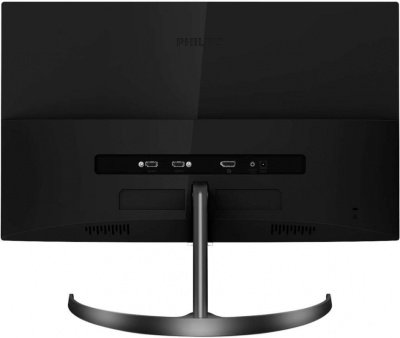 Монитор Philips 27" 276E8VJSB (00/01) черный IPS LED 16:9 HDMI матовая 1000:1 350cd 178гр/178гр 3840x2160 60Hz DP 4K 4.84кг