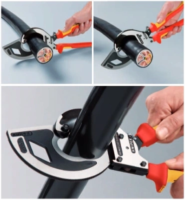 Кабелерез Knipex KN-9532320