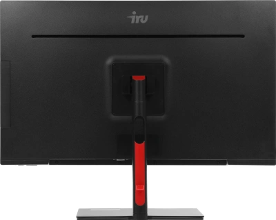 Моноблок IRU Tactio 23IH6 23.8" Full HD i5 12400 (2.5) 8Gb SSD256Gb UHDG 730 без ОС WiFi BT Spk 120W Cam черный 1920x1080 (RUS)
