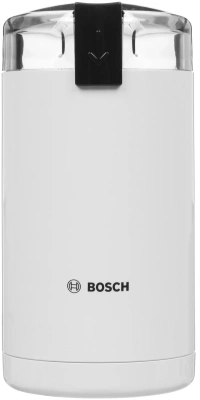 Кофемолка Bosch TSM6A011W 180Вт сист.помол.:ротац.нож вместим.:75гр белый
