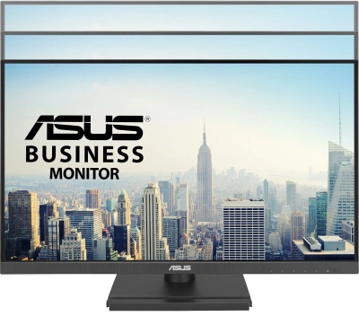 Монитор Asus 23.8" VA24DQFS черный IPS LED 16:9 HDMI M/M матовая HAS Piv 1000:1 300cd 178гр/178гр 1920x1080 100Hz VGA DP FHD USB 5.1кг