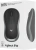 Мышь Logitech B175 черный оптическая 1000dpi беспров. USB для ноутбука 2but (910-004332)