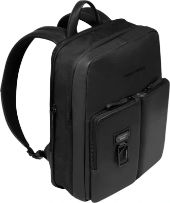 Рюкзак Piquadro Harper CA6311AP/N черный натур.кожа