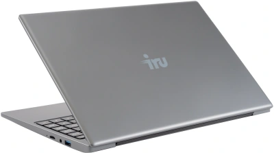 Ноутбук IRU Tactio 14ALH Core i3 1215U 16Gb SSD512Gb Intel UHD Graphics 14" IPS FHD (1920x1080) Windows 11 Pro Multi Language 64 grey WiFi BT Cam 4000mAh (2059060)