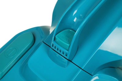 Пылесос Tefal Swift Power Cyclonic TW2922EA 750Вт бирюзовый/черный