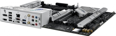 Материнская плата Asus ROG STRIX B760-A GAMING WIFI Soc-1700 Intel B760 4xDDR5 ATX AC`97 8ch(7.1) 2.5Gg RAID+HDMI+DP