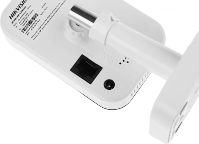 Камера видеонаблюдения IP Hikvision DS-2CD2443G2-I(2.8mm) 2.8-2.8мм цв. корп.:белый/черный