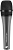 Микрофон проводной Sennheiser E 845 серый/черный