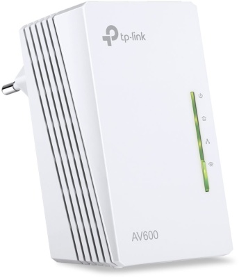 Сетевой адаптер HomePlug AV TP-Link TL-WPA4220 AV600 Fast Ethernet (ант.внутр.)