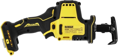 Сабельная пила DeWalt DCS369NT-XJ аккум. 2800ход/мин ДА
